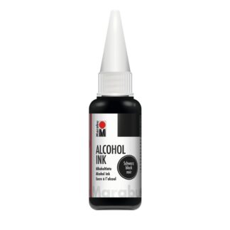 Marabu "Alcohol Ink" - Schwarz*