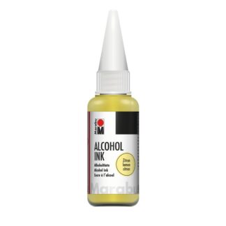 Marabu "Alcohol Ink" - Zitron*
