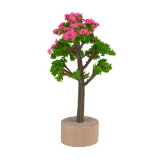Miniatur Baum blühend*
