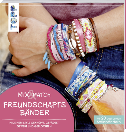 Mix & Match Freundschaftsbänder*