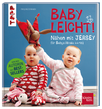 Nähen mit JERSEY - babyleicht!*