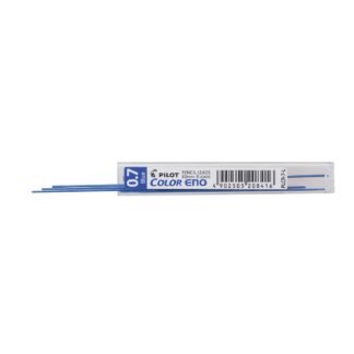PILOT Color Eno Mine für Druckbuntstift 6 Stück Blau*