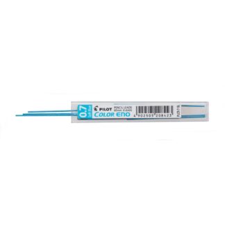 PILOT Color Eno Mine für Druckbuntstift 6 Stück Hellblau*