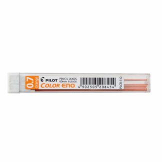 PILOT Color Eno Mine für Druckbuntstift 6 Stück Orange*