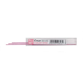 PILOT Color Eno Mine für Druckbuntstift 6 Stück Pink*