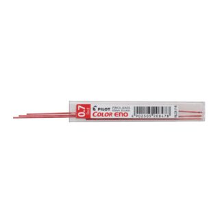 PILOT Color Eno Mine für Druckbuntstift 6 Stück Rot*
