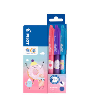 PILOT FriXion Ball Fancy Winter Set*