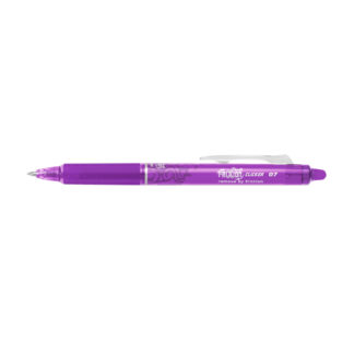 PILOT FriXion Clicker 07 Lila*
