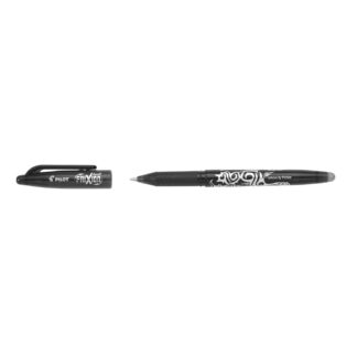 PILOT Frixion Ball Gelstift Schwarz*
