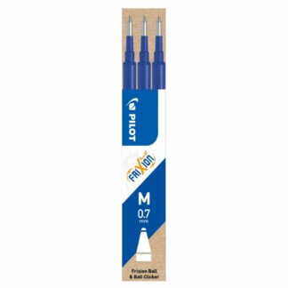 PILOT Frixion Ball Mine für Gelstifte 3 Stück Blau*