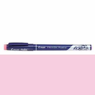 PILOT Frixion Fineliner Babypink*