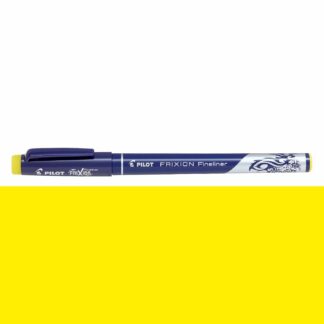 PILOT Frixion Fineliner Gelb*