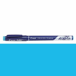 PILOT Frixion Fineliner Hellblau*