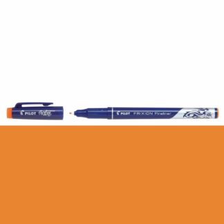 PILOT Frixion Fineliner Orange*