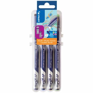 PILOT Frixion Fineliner Set2Go Nebenfarben 4 Stück*