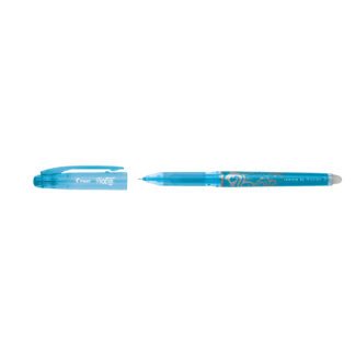 PILOT Frixion Point Tintenroller 05 Hellblau*