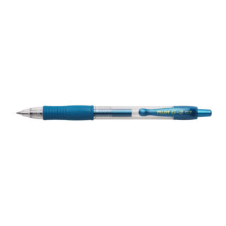PILOT Gelschreiber G2-7 Metallicblau*