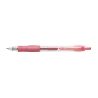 PILOT Gelschreiber G2-7 Metallicpink*