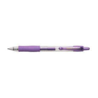 PILOT Gelschreiber G2-7 Metallicviolett*