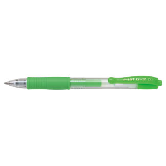 PILOT Gelschreiber G2-7 Neongrün*