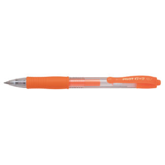 PILOT Gelschreiber G2-7 Neonorange*