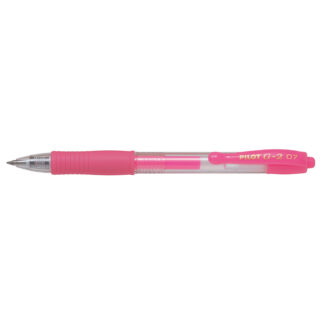 PILOT Gelschreiber G2-7 Neonpink*
