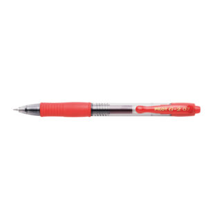PILOT Gelschreiber G2-7 Rot*
