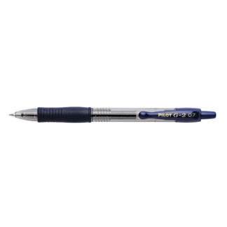 PILOT Gelschreiber G2-7 Schwarzblau*