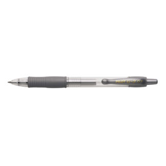 PILOT Gelschreiber G2-7 Silber*
