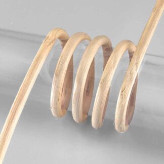 Peddigrohr natur 3mm 35m*