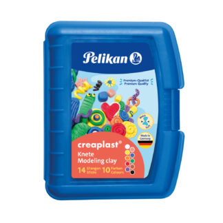 Pelikan Creaplast Knete blaue Box*