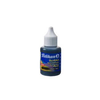 Pelikan Tusche Scribtol schwarz 30ml Schwarz*