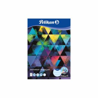 Pelikan Zeichenblock 120g/m² 20 Blatt A4*