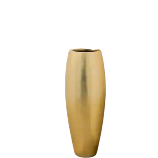 Pflanzkübel - Elda | 29x100 cm, Gold*