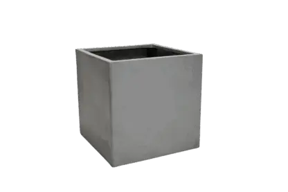 Pflanzkübel - Leyla | 50x50x50 cm, Beton-Design*