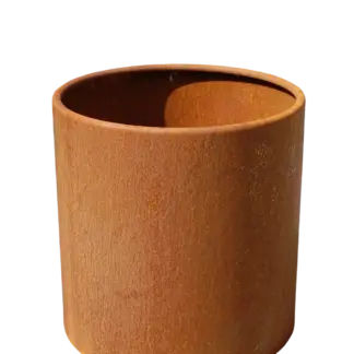 Pflanzkübel - Mejra | 40x40 cm, Braun*