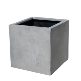Pflanztopf Arven grau | 50x50*