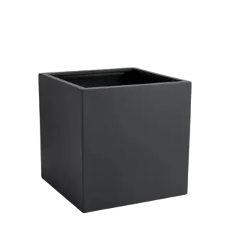 Pflanztopf Arven schwarz | 30x30*