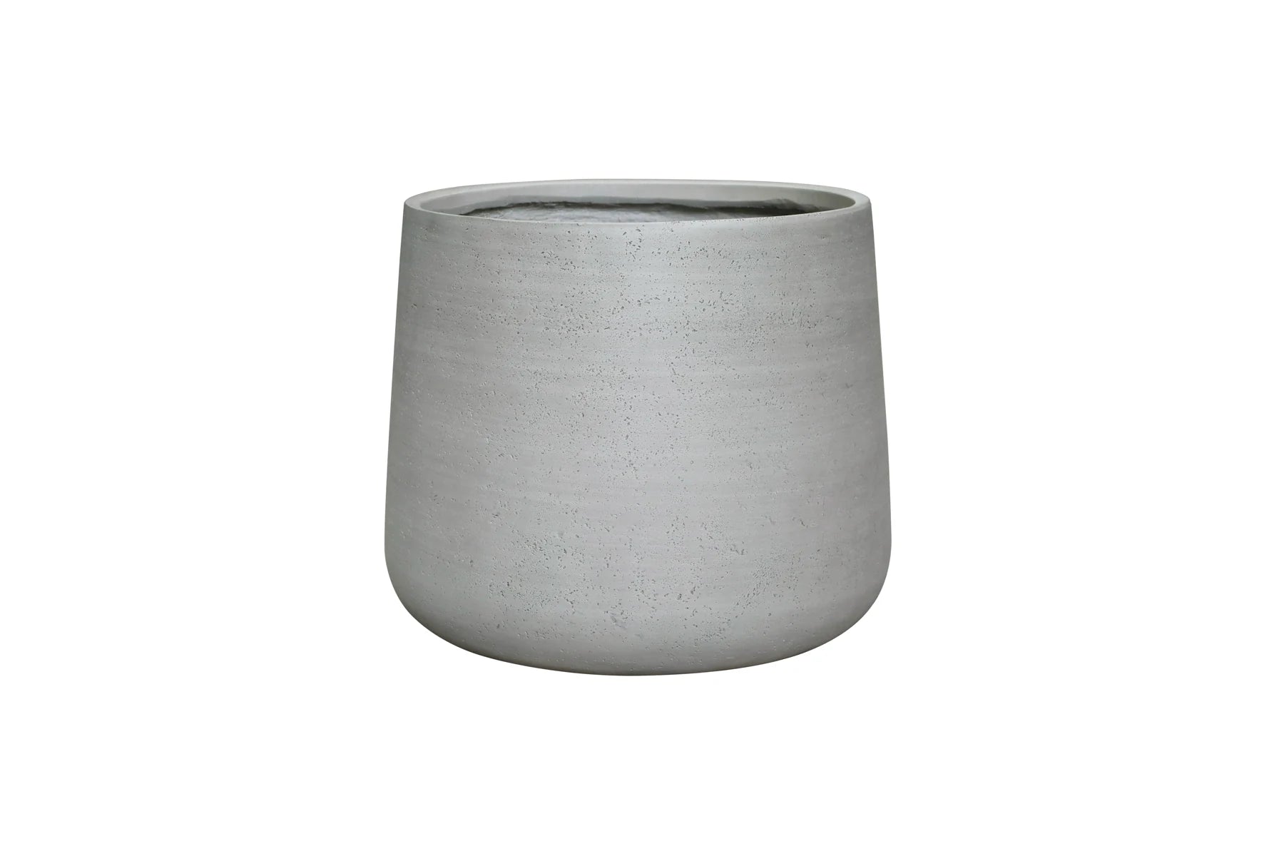 Pflanztopf Kiesel grau | 34X29*