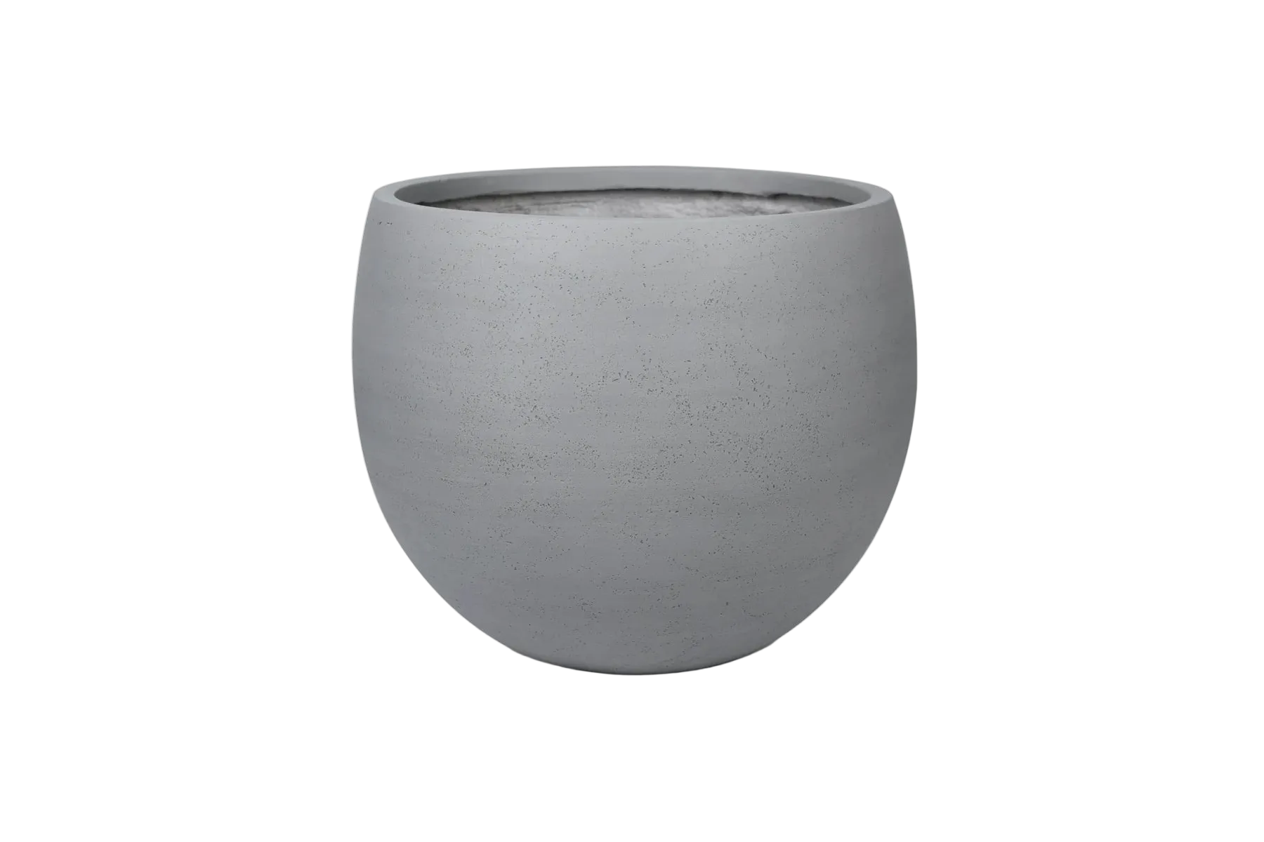 Pflanztopf Sandro grau | 28X23*