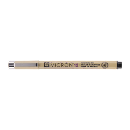 Pigment Linder Sakura Pigma Micron Schwarz*