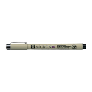 Pigment Linder Sakura Pigma Micron Schwarz*