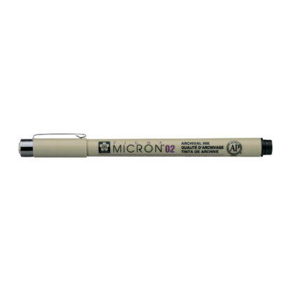 Pigment Linder Sakura Pigma Micron Schwarz*