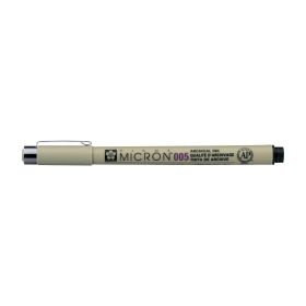 Pigment Linder Sakura Pigma Micron Schwarz*