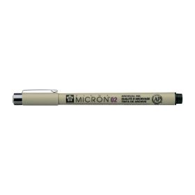 Pigment Linder Sakura Pigma Micron Schwarz*