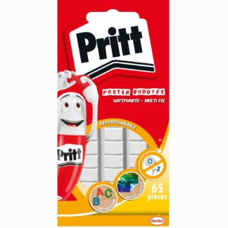 Pritt Multi-Fix Haftpunkte 55 Stück*