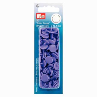Prym Color Snaps Druckknöpfe Flieder*