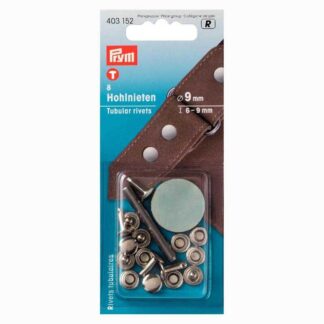 Prym Hohlnieten Ø=9mm 8 Stück*