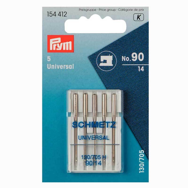 Prym Nähmaschinennadeln 130/705 Standard Nr.90 5 Stück*