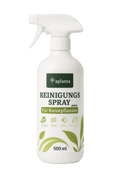 Reinigungsspray für Kunstpflanzen | 500 ml, Nano-Tech*